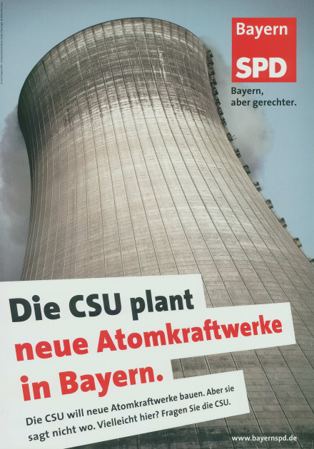 Bild 068: SPD-Plakat zur Landtagswahl 2008 [Archiv der Sozialen Demokratie]